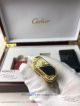 ARW Replica AAA Cartier Limited Editions Yellow Gold  and Black Jet lighter Gold&Black  Cartier Lighter  (3)_th.jpg